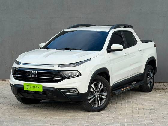 FIAT TORO 2.0 16V TURBO DIESEL FREEDOM 4WD AT9 FIAT TORO 2.0 16V TURBO DIESEL FREEDOM 4WD AT9